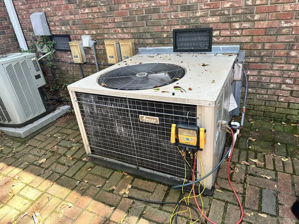 Slide of Hardy Heating and Air