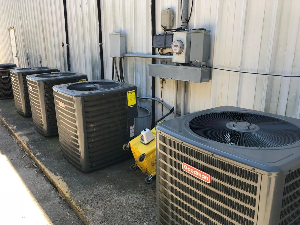 Expert heating and cooling service in Mathiston, MS - Hardy Maintenance