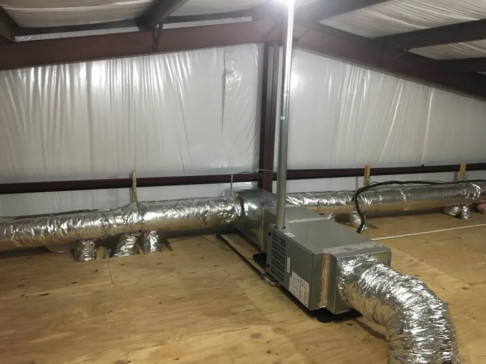 Certified AC repair for residential systems across Mathiston, MS - Hardy Maintenance
