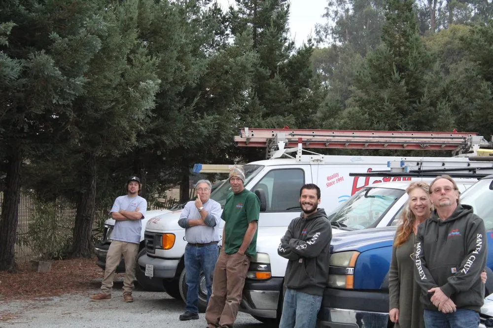 Slide of Hardy Quality Air