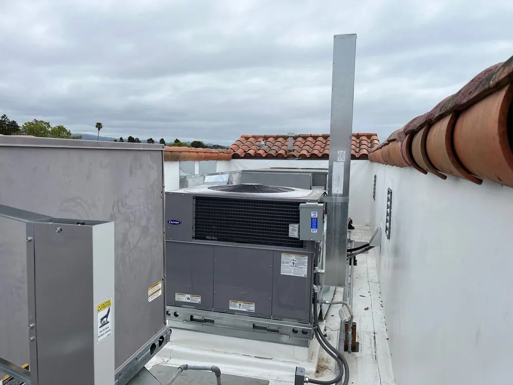 Slide of Hardy Quality Air