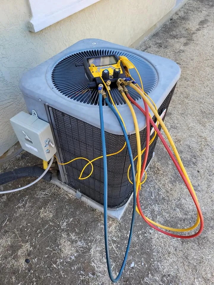 Slide of Hare Air Conditioning and Heating