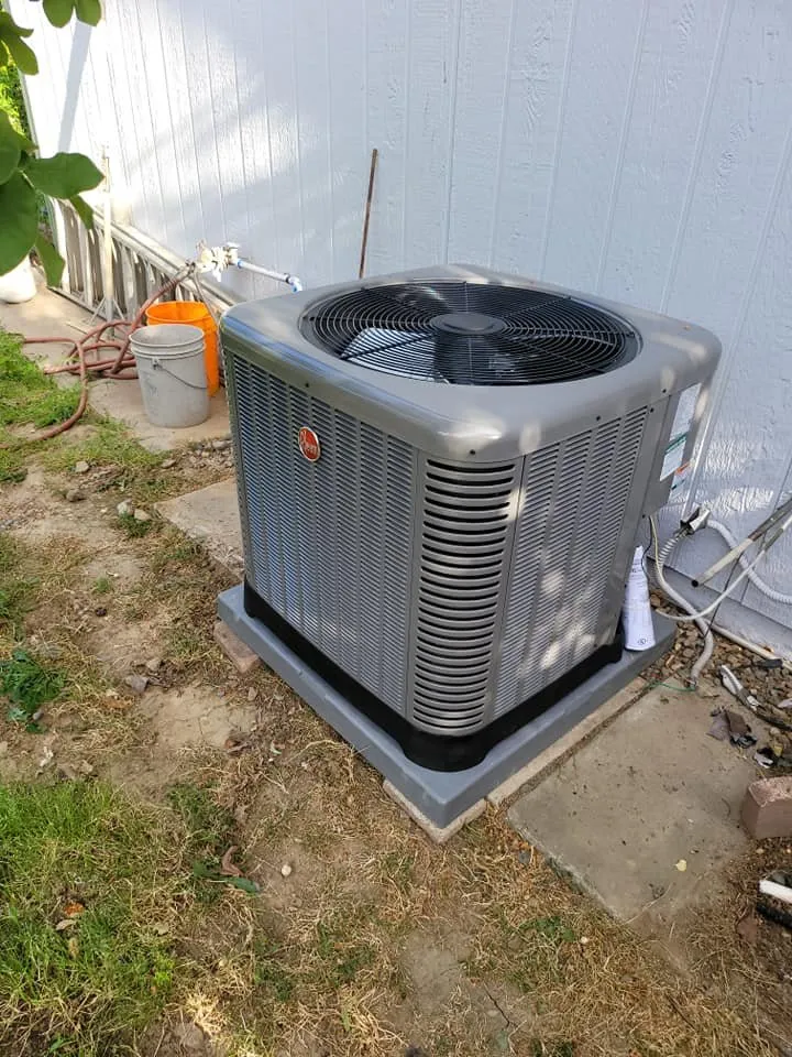 Slide of Hare Air Conditioning and Heating