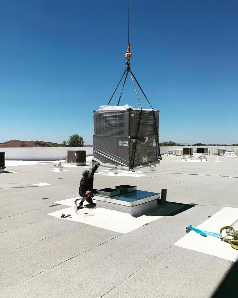 Slide of HARE Heating and Refrigeration Experts