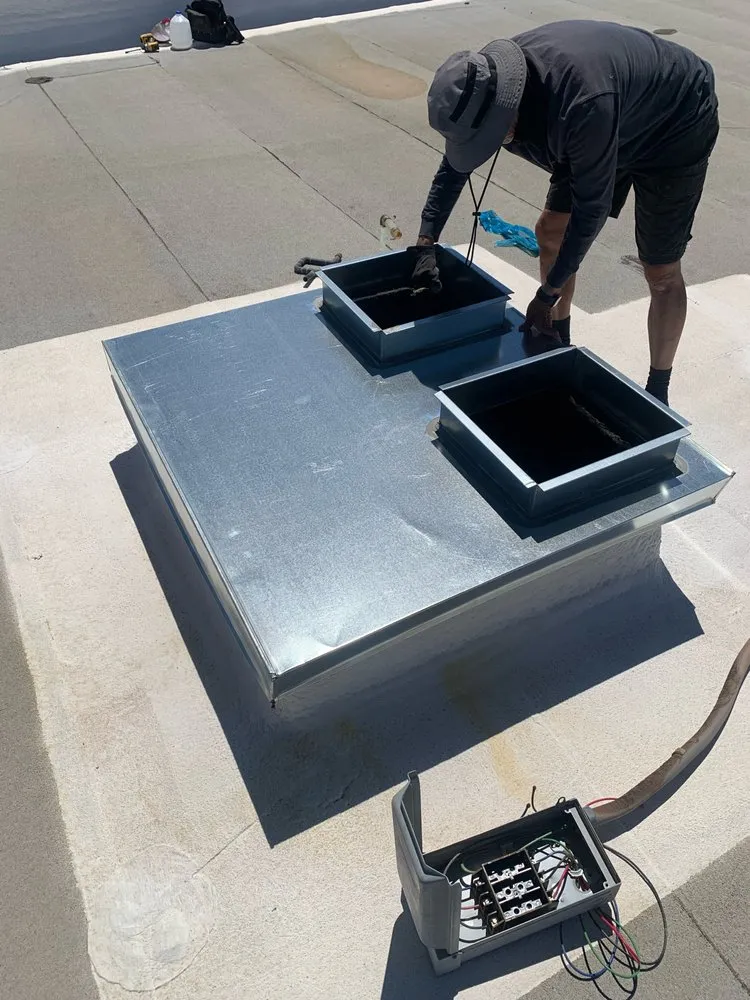 Slide of HARE Heating and Refrigeration Experts