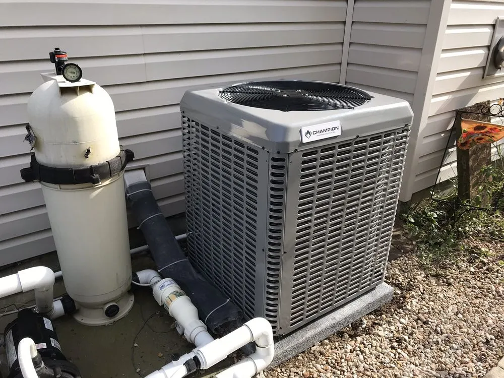 Slide of Hare's Heating Cooling & Electrical