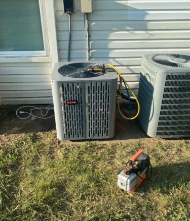 Slide of Hargis Mechanical Service