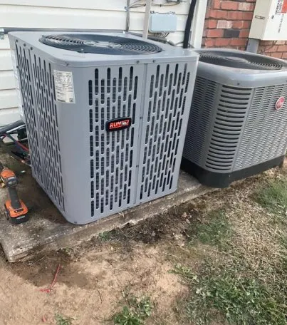 Slide of Hargis Mechanical Service