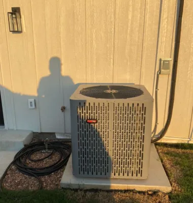 Slide of Hargis Mechanical Service