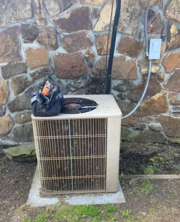 Slide of Hargis Mechanical Service