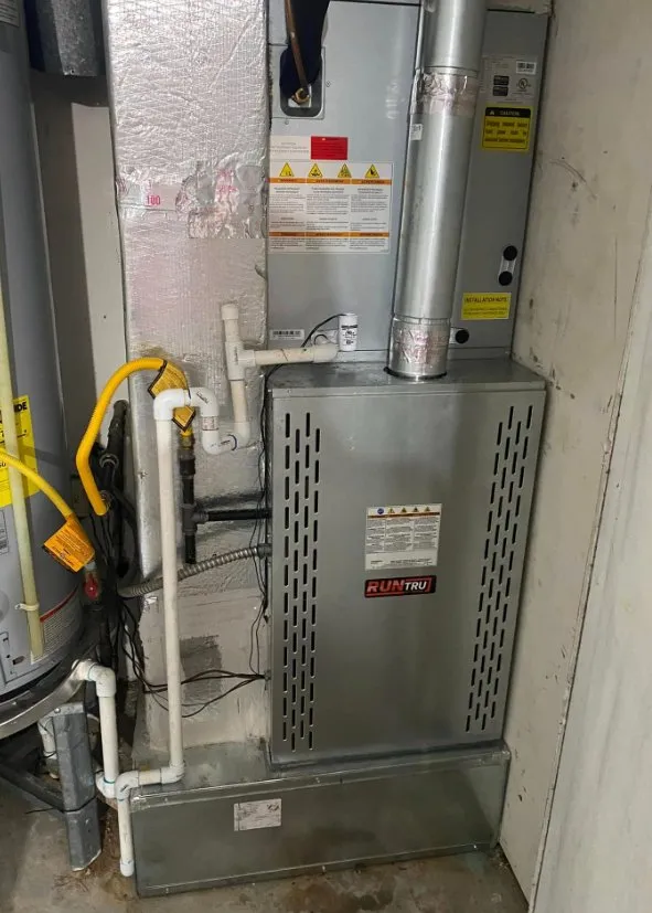 Slide of Hargis Mechanical Service