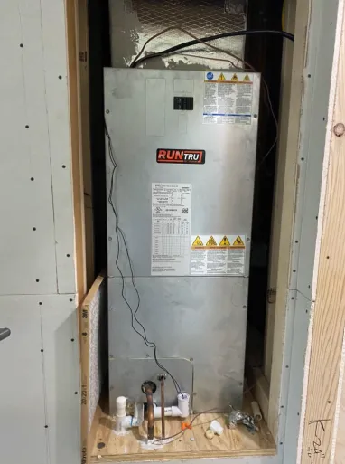 Slide of Hargis Mechanical Service