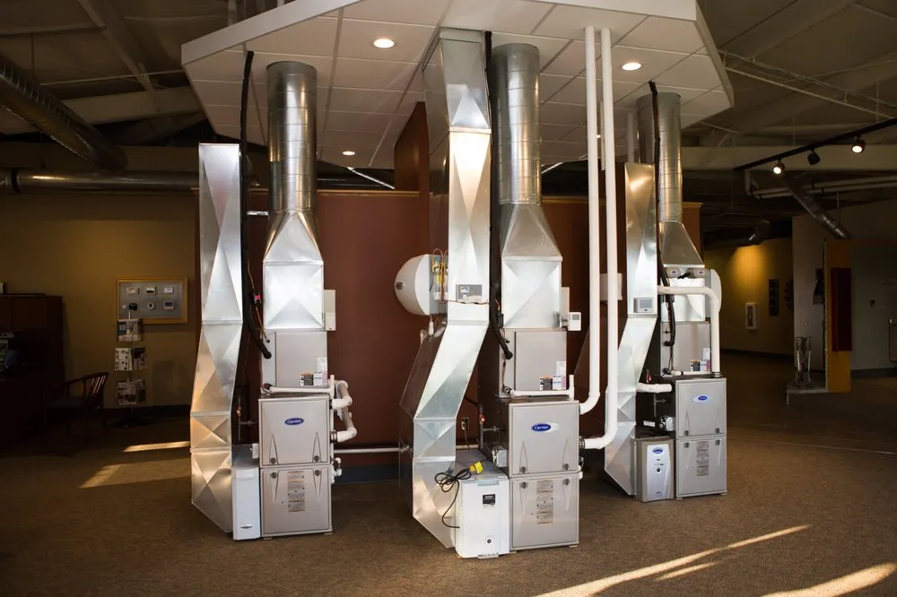 Slide of Harker Heating & Cooling