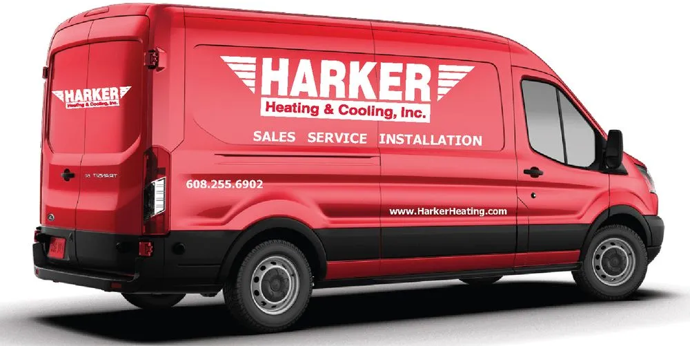 Slide of Harker Heating & Cooling