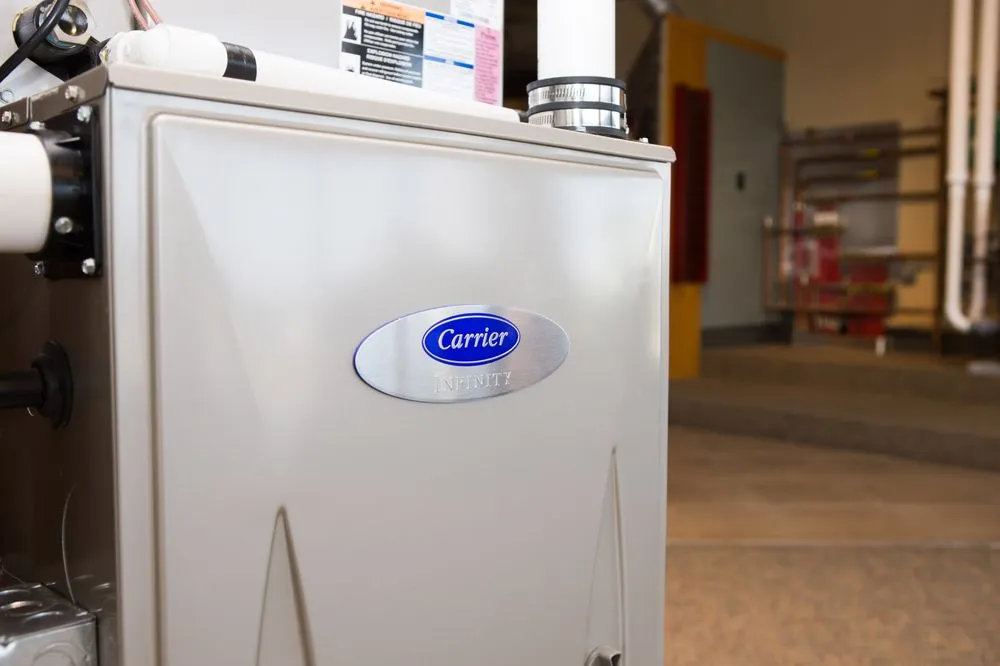 Slide of Harker Heating & Cooling