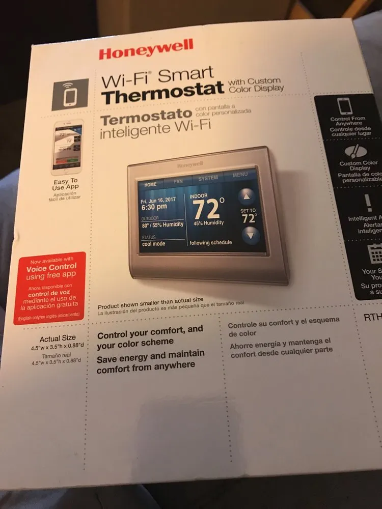 Slide of Harlan Air Conditioning