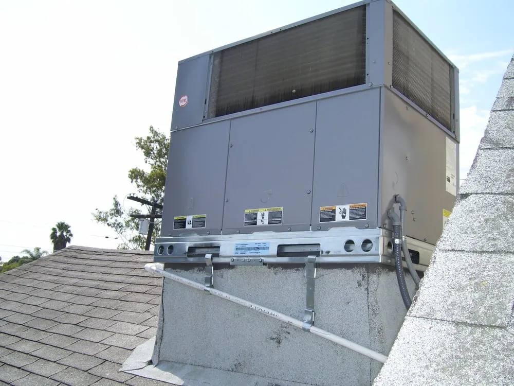 Slide of Harlan Air Conditioning