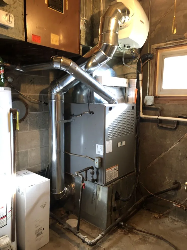 Slide of Harlan Heating & Cooling