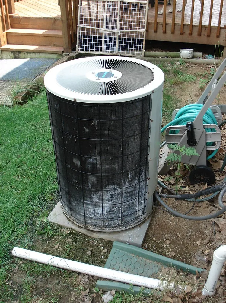 Slide of Harlan Heating & Cooling