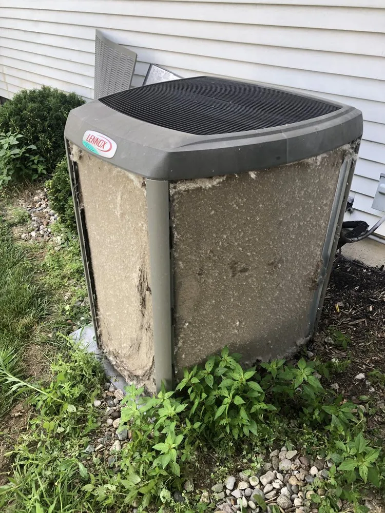 Slide of Harlan Heating & Cooling