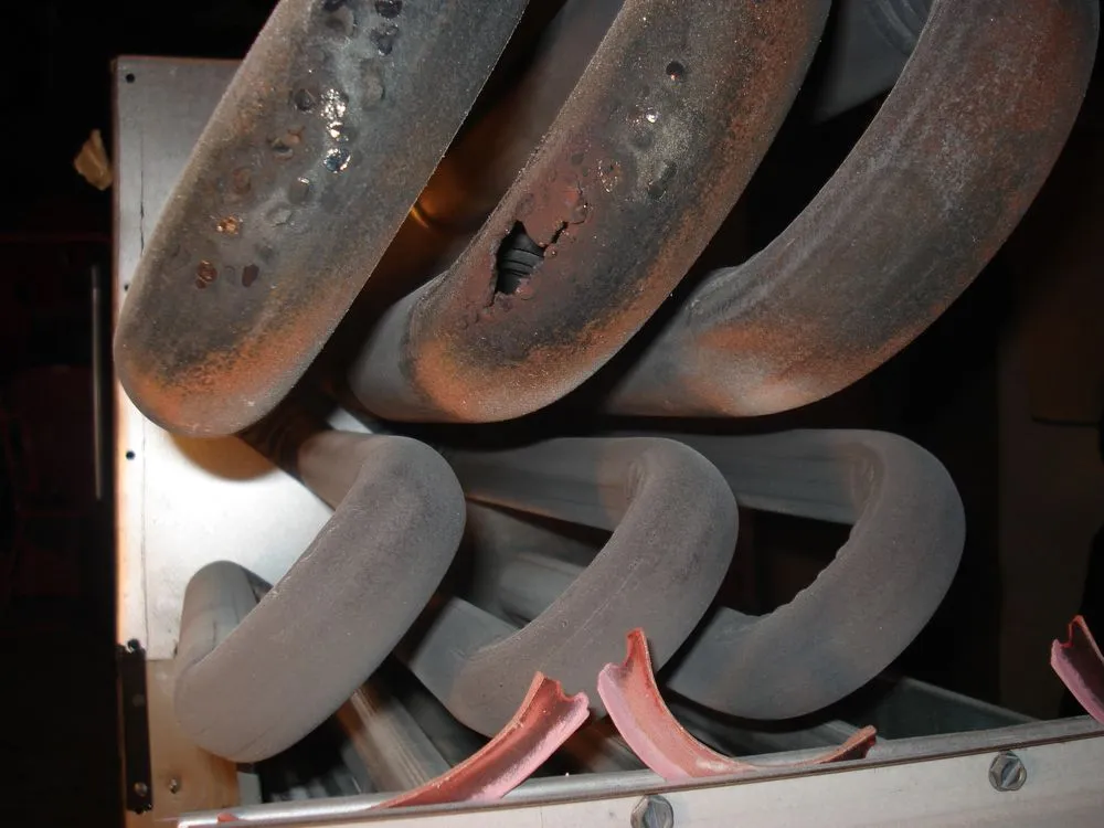 Slide of Harlan Heating & Cooling