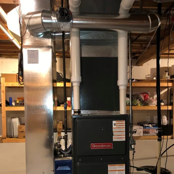 Slide of Harlan Heating & Cooling