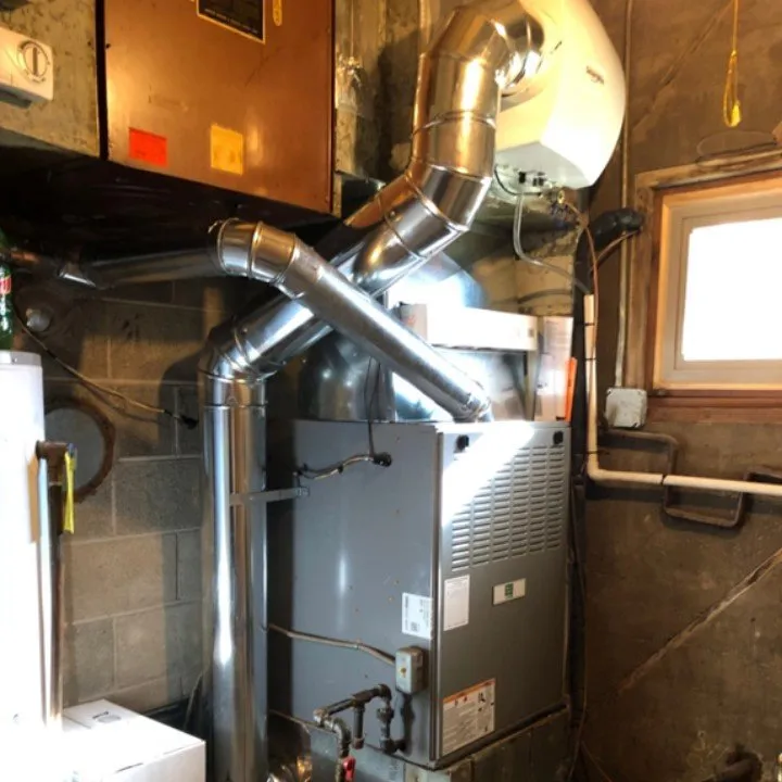 Slide of Harlan Heating & Cooling