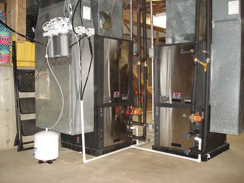 Slide of Harlan Heating & Cooling