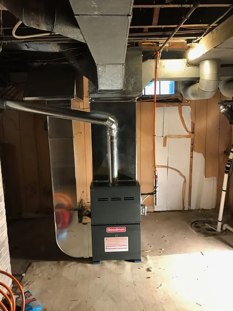 Slide of Harlan Heating & Cooling