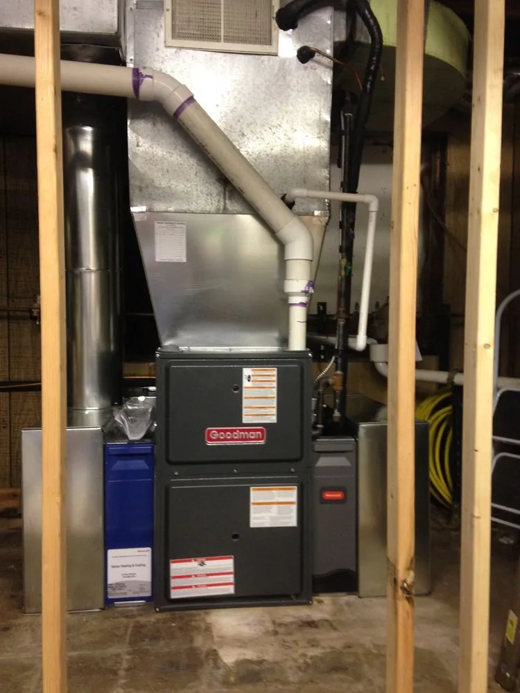 Slide of Harlan Heating & Cooling