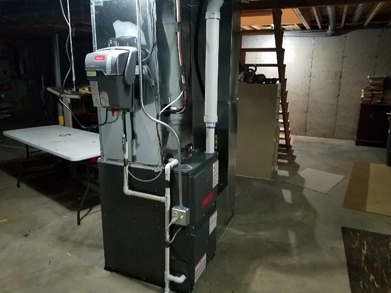 Slide of Harlan Heating & Cooling