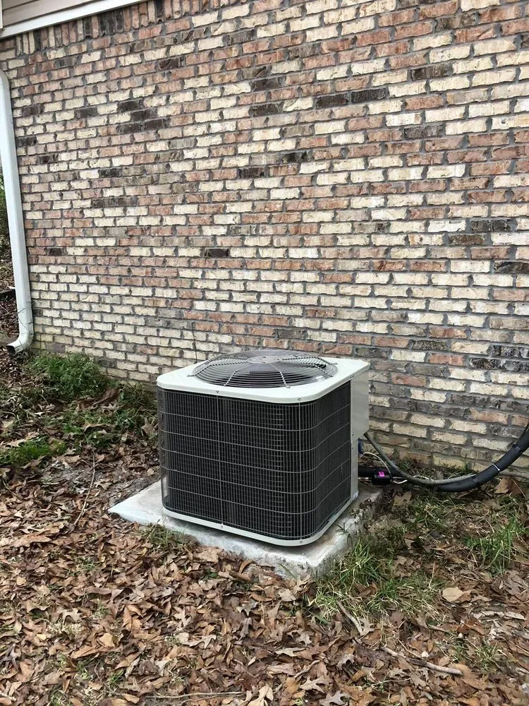 Slide of Harlan HVAC