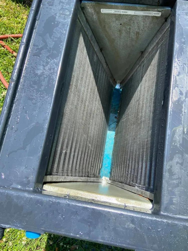 Slide of Harlan HVAC