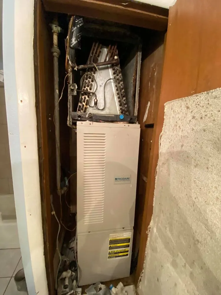 Slide of Harlan HVAC