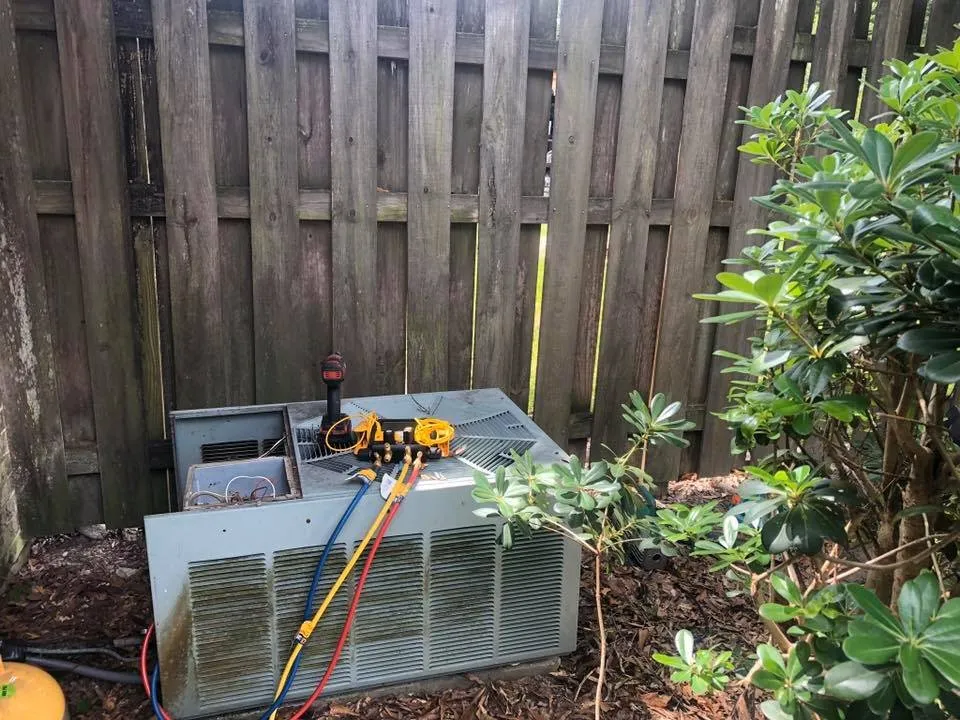 Slide of Harlan HVAC