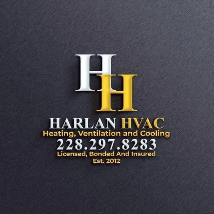 Slide of Harlan HVAC
