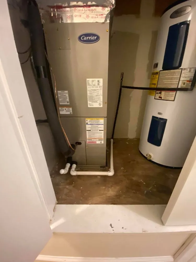 Slide of Harlan HVAC