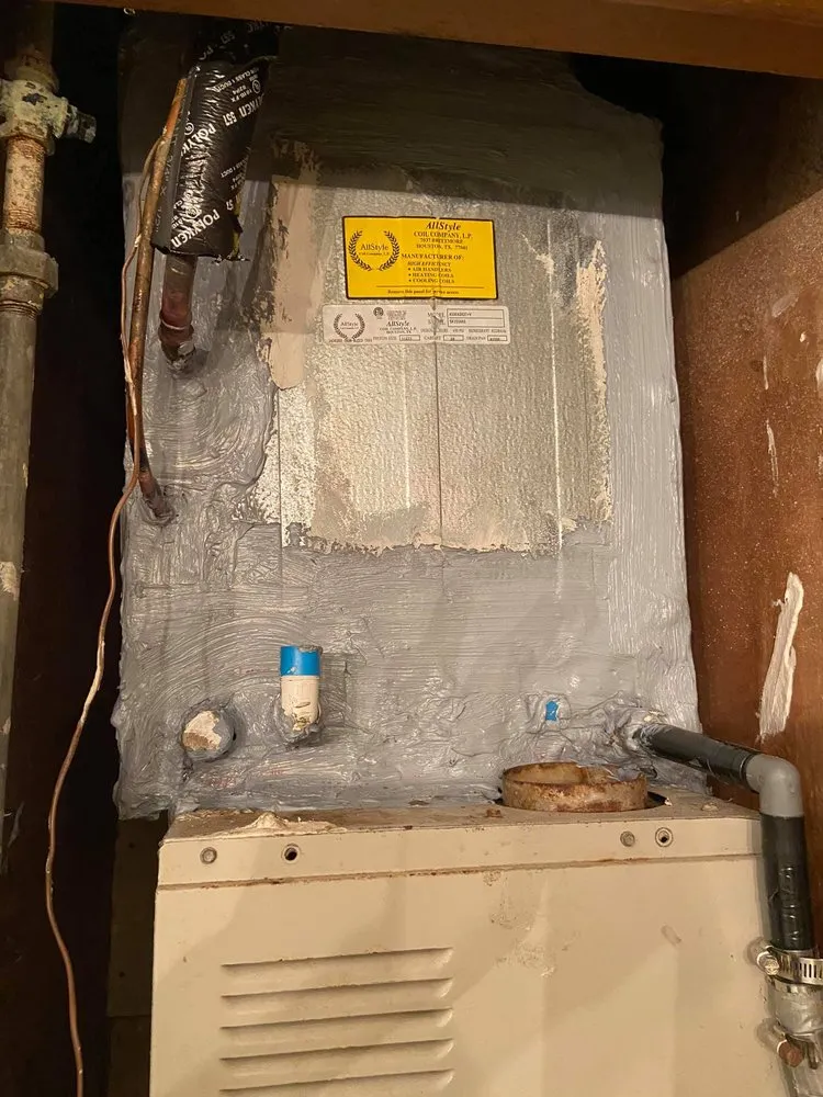 Slide of Harlan HVAC