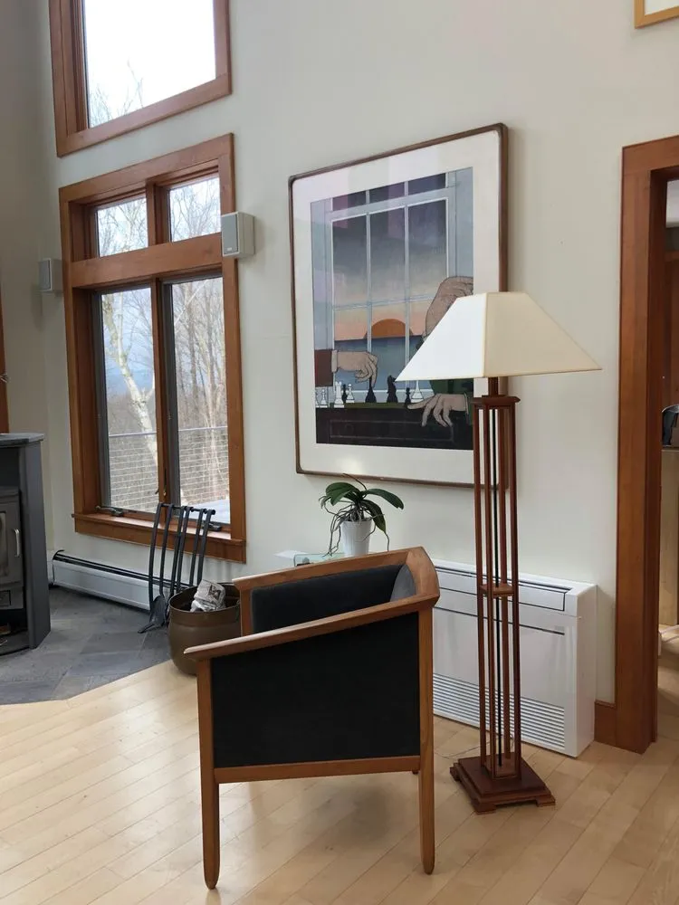 Slide of Harland B Foster