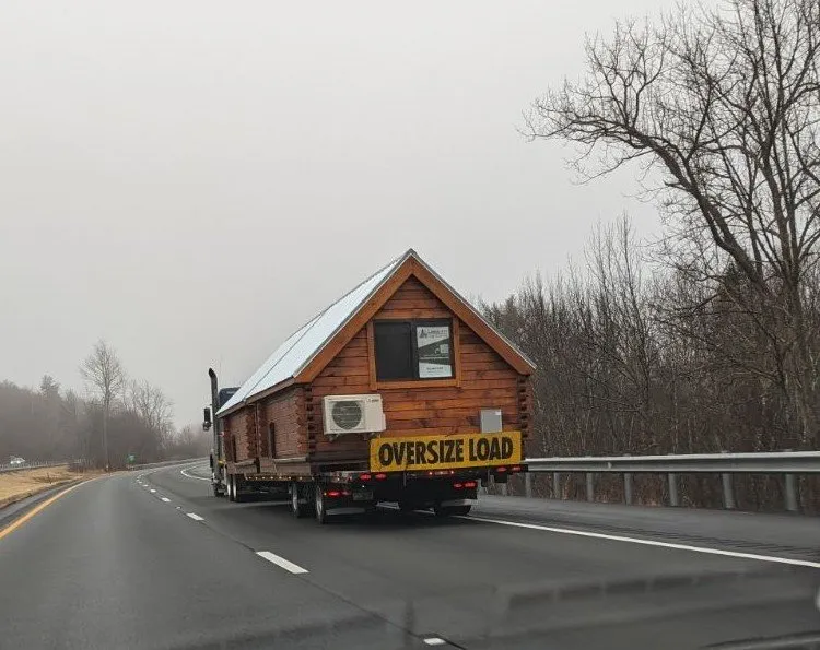 Slide of Harland B Foster