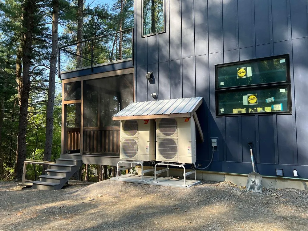 Slide of Harland B Foster