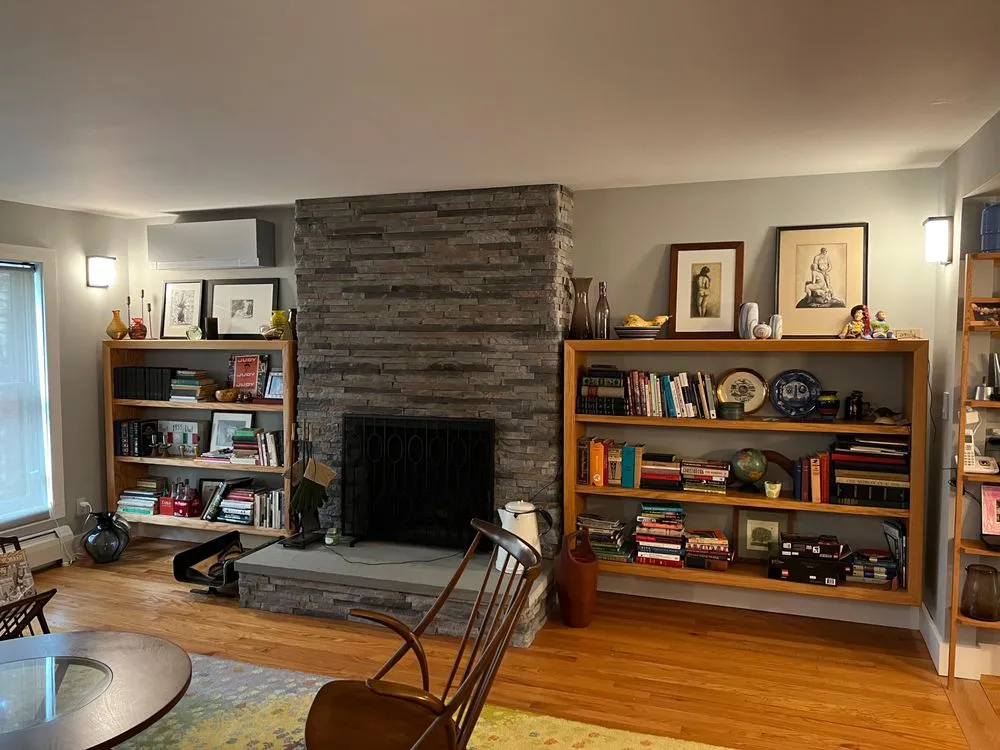 Slide of Harland B Foster