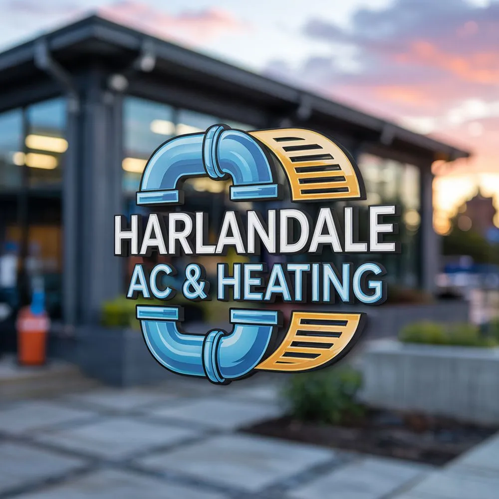 Slide of Harlandale AC & Heating