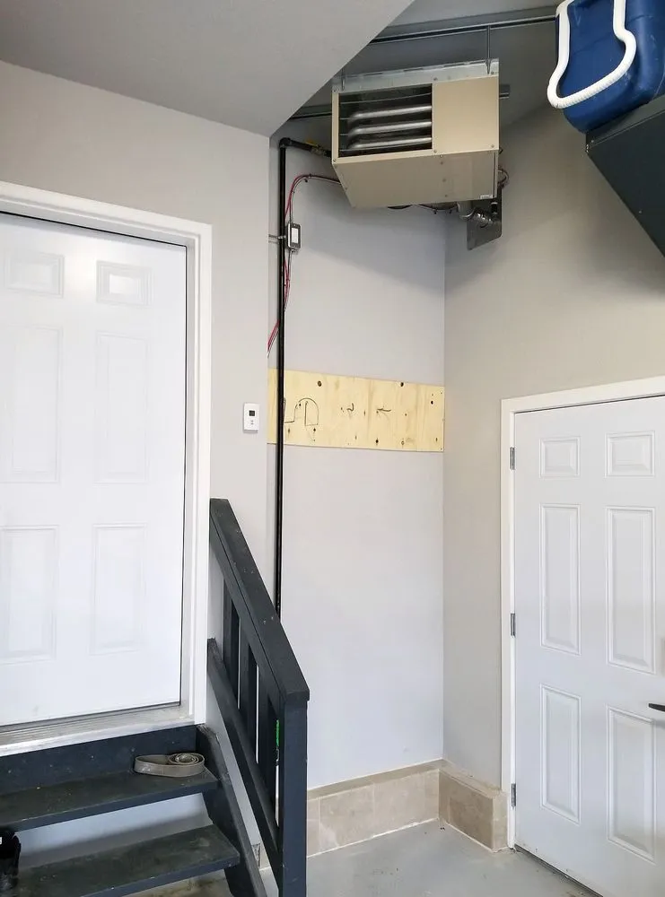 Slide of Harlandale AC & Heating