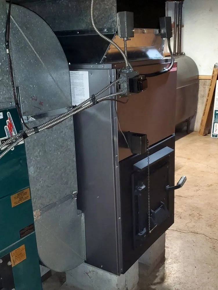 Slide of Harlandale AC & Heating