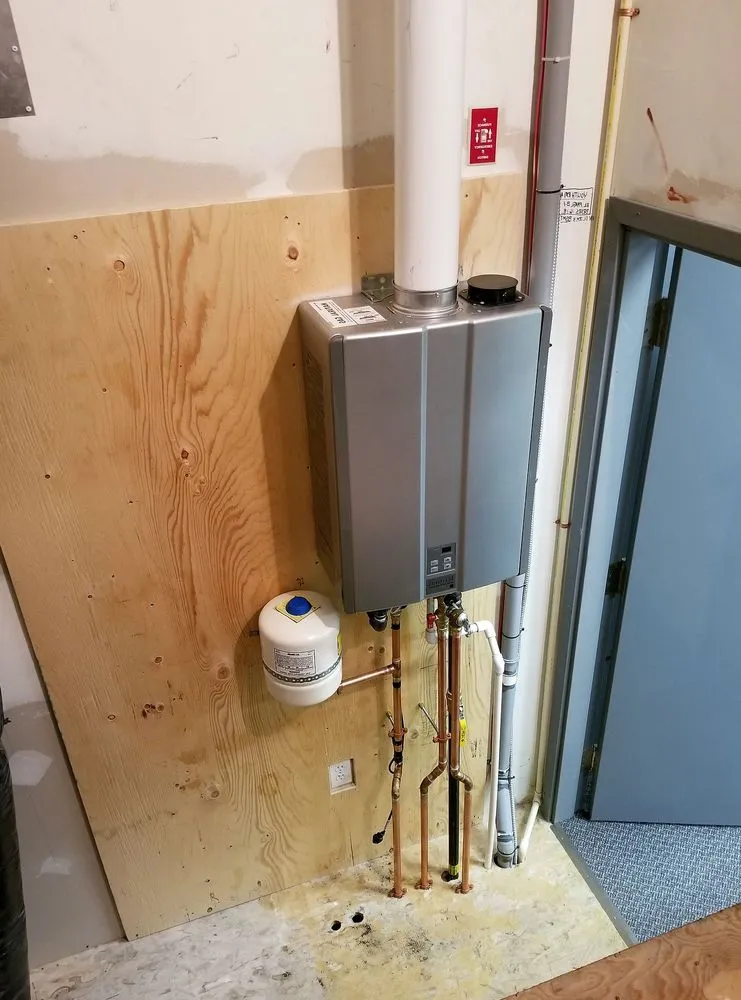 Slide of Harlandale AC & Heating