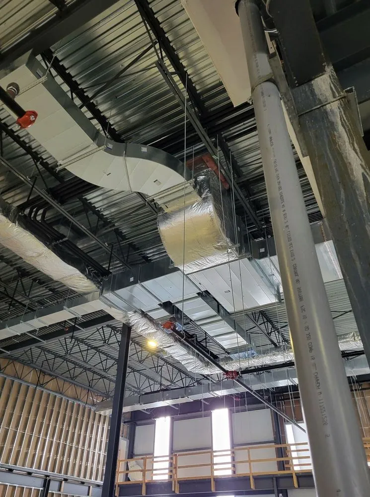 Slide of Harlandale AC & Heating