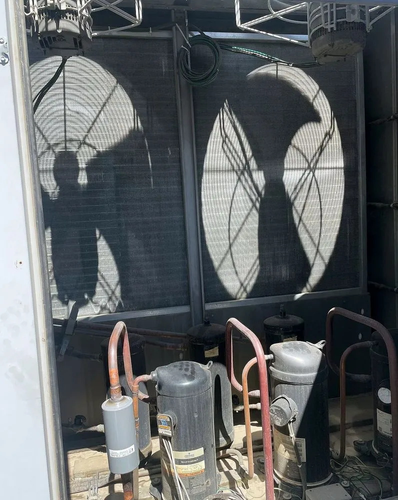 Slide of Harlandale AC & Heating