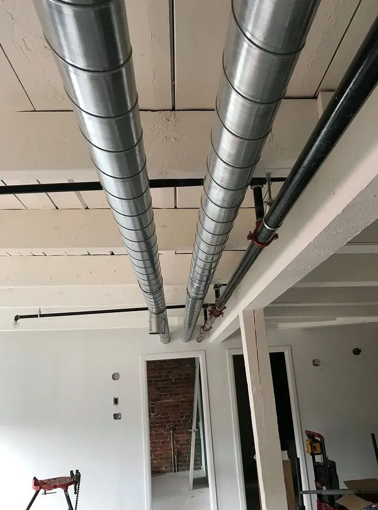 Slide of Harlandale AC & Heating