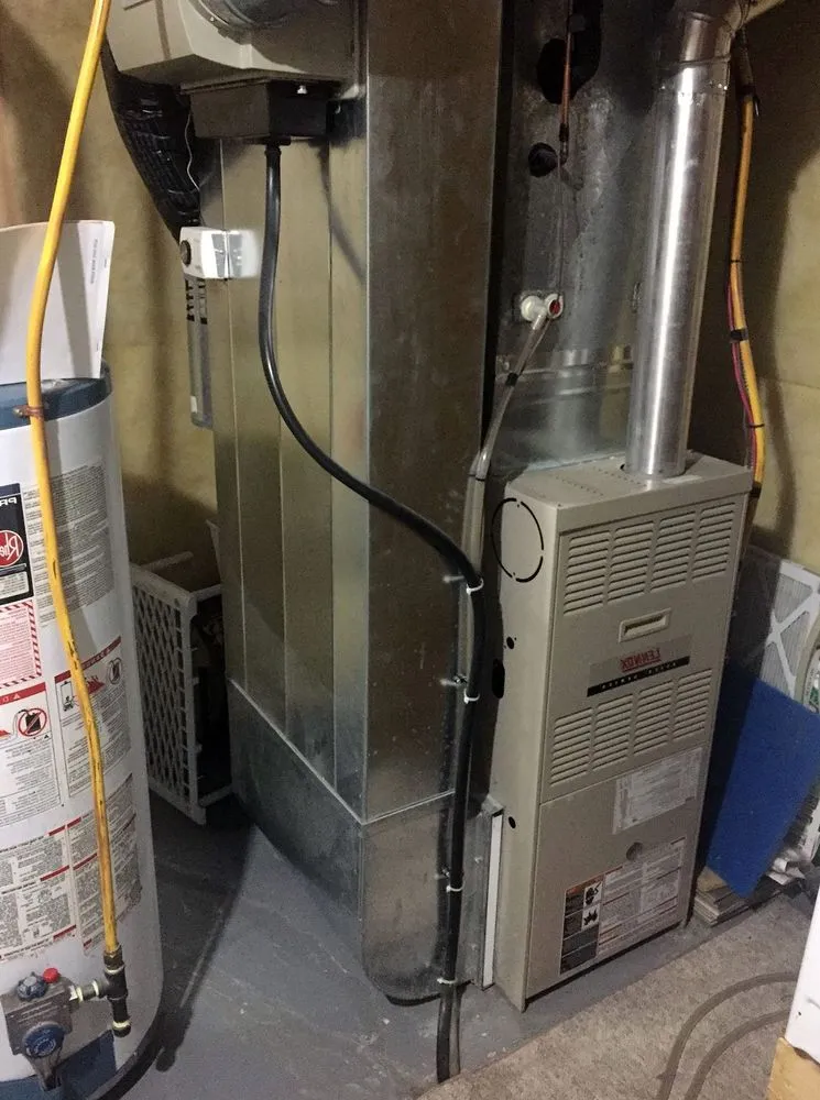 Slide of Harlandale AC & Heating